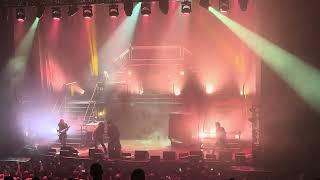 King Diamond “Halloween” live on Saint Lucifer’s Hospital tour 2024 at the Eastern Atlanta