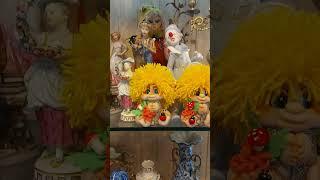 Домовята  #love #домовёнок  #новыйгод  #кузенька #doll #оберег #нафаня
