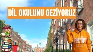 İrlanda'da Dil Okulunu Geziyoruz I Erin School of English