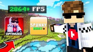 I Released My FPS Boost Modpacks for minecraft | How to Boost Minecraft FPS