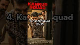 Top 10 Malayalam Highest Grossing Movies In 2023 | Lizt Media #shorts #viral #liztmedia