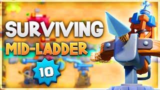 How to SURVIVE MID LADDER With 3.0 Xbow Cycle  — #8