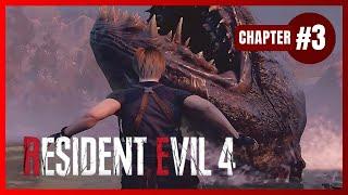 RESIDENT EVIL 4 REMAKE: Chapter 3 - Walkthrough Gameplay (FULL GAME) [4K 60FPS PC]