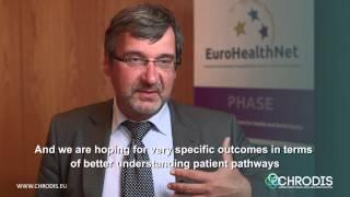 European Commission and WHO Europe on JA-CHRODIS