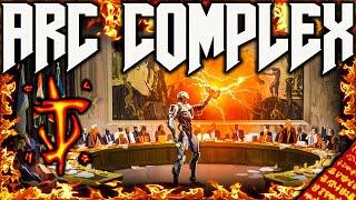 ARC COMPLEX  Mission 6  DOOM ETERNAL  100% Completion Guide