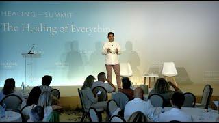 A healing journey at Ananda @ The Healing Summit 2022