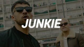 Zkr Type Beat x PLK Instrumental Rap 2021" JUNKIE" (Prod. By AchProdd)