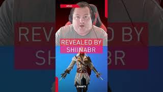 Ezio in Fortnite? | Gfinity News #Shorts