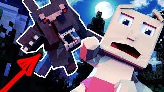 НУБ ПРОТИВ НЕВИДИМКИ В МАЙНКРАФТ 30 ! ТРОЛЛИНГ НУБИКА В MINECRAFT Мультик Майнкрафт