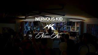 NERVOUS KID (Álbum Live Set)