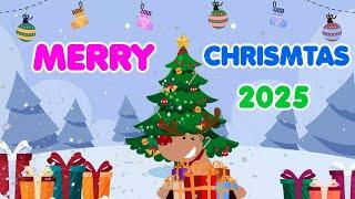 Top Best Christmas Songs 2025  Nonstop Christmas Songs Medley 2025  Merry Christmas