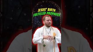 Jesus' Birth Fulfilled Prophecy So First Century Jews Would Recognize the Messiah, the Christ