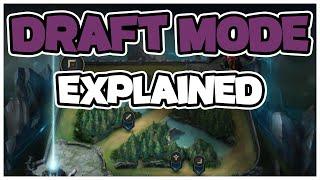 Draft Mode in League Explained in 2 Minutes