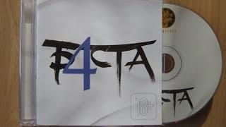 Баста - Баста 4 / распаковка cd /