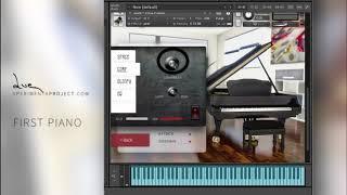 Walkthrough - XPERIMENTA Due (2 Premium Pianos for Kontakt)