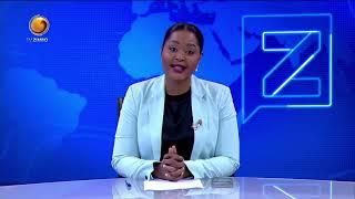 JORNAL DA ZIMBO com Marcelina Gonçalves (22/11/2024)