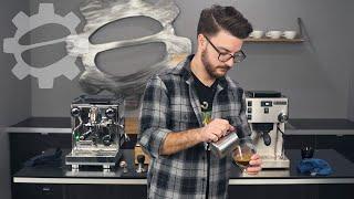 Rancilio Silvia Pro vs. Rocket Espresso Appartamento