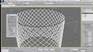 3ds max: Mesh modeling tutorial