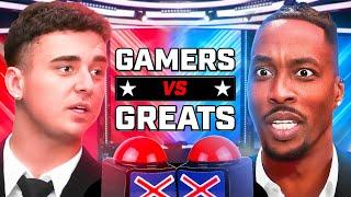 Beat NBA Legends, Win $50,000