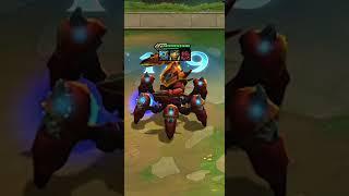 URGOT 3 STAR 1 vs 9 TFT SET 8