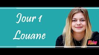 Louane - Jour 1 (Lyrics/Paroles)