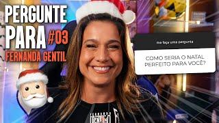 COMO VOCÊ PASSA O SEU NATAL? - Respondendo Perguntas Natalinas | #AskFG 03