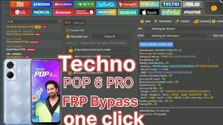 tecno pop 6 pro frp bypass unlock tool l tecno pop 6 pro hard reset unlock tool