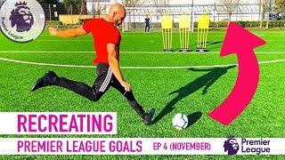 The BEST Premier League Goals | Nov 18/19