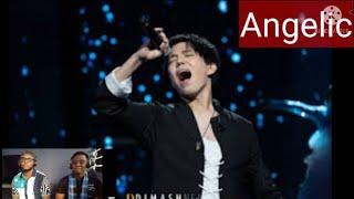 DIMASH KUDAIBERGEN : SOS ... first time hearing