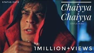 Chaiyya Chaiyya song whatsapp status Dil se Status Cutz [HD]