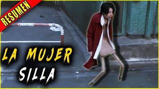  resumen : MUJER CONVERTIDA EN SILLA - TOKIO! 2008 película || Ahora te cuento