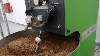 GIESEN coffee-roasters Green 15WA Machine