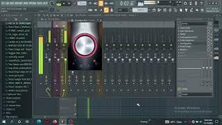 mixing poorly recorded vocals with stock plugins in fl studio