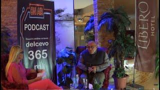 Delcevo365 PODCAST - Гостин Николчо Атанасовски, познат делчевски адвокат и вљубеник во музиката