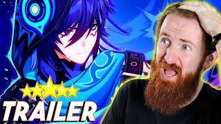 Genshin's Best 4 Star Trailer EVER! Drummer Reacts to Ororon Trailer