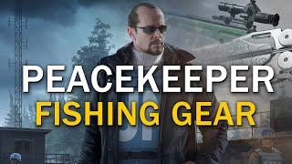 Fishing Gear - Peacekeeper Task Guide (With Map) - Escape From Tarkov