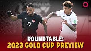 GOLD CUP ROUNDTABLE: Will CanMNT, USMNT meet for FINALS rematch? (ft. Sam Stokes, Yank Report)