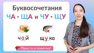 Правила ЧА - ЩА и ЧУ - ЩУ. Как писать слова с ЧА - ЩА и ЧУ - ЩУ