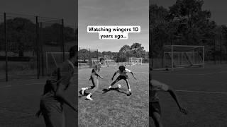 FOOTBALL NOW vs BEFORE ️