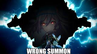 Honkai Impact 3 7.8 : VITA WRONG SUMMON