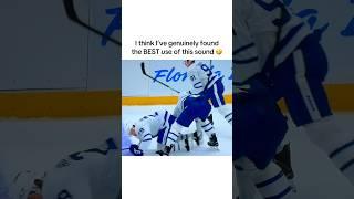 What in the three stooges?!  #leafs #mapleleafs #hockey #sports #leafsnation #lol #boom #funny