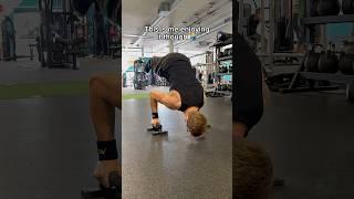 I AM ENJOYING IT  #motivation #aesthetic #calisthenics #power #strength #flexibility #gym