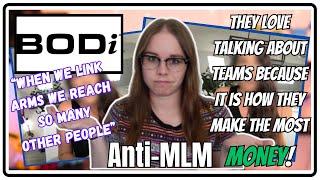 Top BODi Leader Shares The "Secret" To Forming TEAMS | Anti-MLM