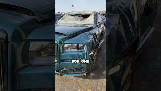 Why Rolls-Royce cars are dangerous to drive