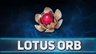 Вся сущность Lotus Orb в доте