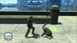 Lets Play: GTA 4 w/ TheDenis1233 (EP 1)