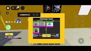 BLOX FRUITS SCRIPT TRADE SCAM | FORCE ACCEPT | STEAL FRUIT / SCAM BLOX FRUITS