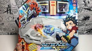 НОВАЯ КРУТАЯ АРЕНА И ОТЛИЧНЫЙ ВОЛЧОК НА РАСПАКОВКЕ / Бейблэйд Бёрст / Beyblade Burst