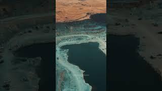Атырауский область, Индерский район#природа #соленоеозеро #красота_от_природы #song