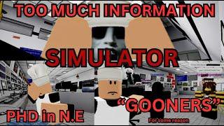 The hardest simulator on roblox